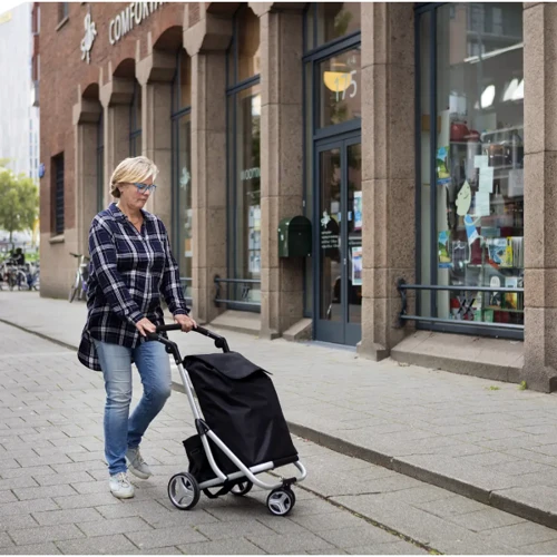 Сумка-тележка ShoppingCruiser 3 Wheels Black (604349) (927303)