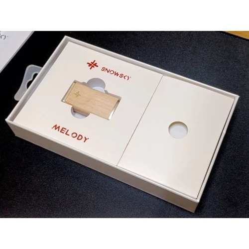 FiiO Snowsky Melody White