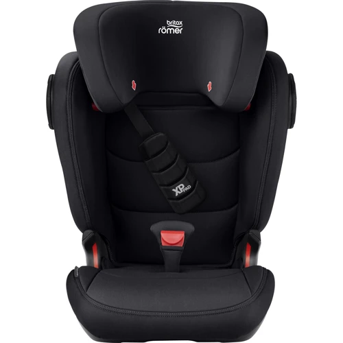 Автокрісло BRITAX-ROMER KIDFIX III S Black Ash: Кріплення Isofix есть