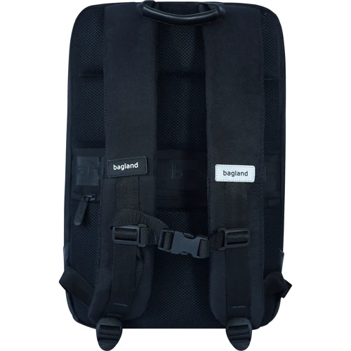 Рюкзак Bagland Useful черный (994416738): Тип Рюкзаки