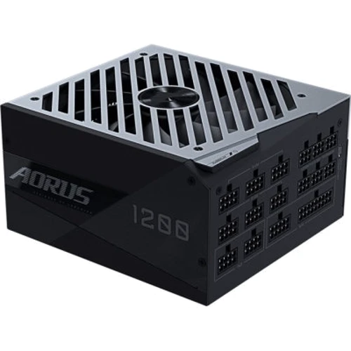 Блок питания GIGABYTE AORUS P1200W (GP-AP1200PM): Мощность, Ватт 1200