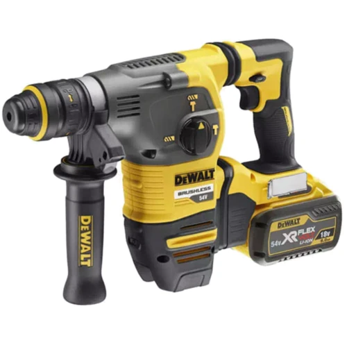 Перфоратор DeWalt DCH335X2: Тип крепления бура SDS-Plus