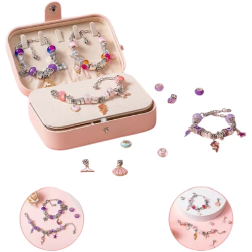 Набір для створення прикрас зі скринькою (DLS 1126): Виробник Noname