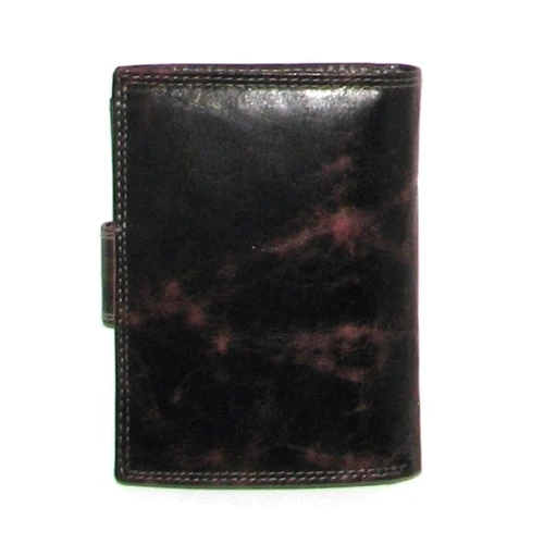 Мужское портмоне Always Wild черное (N4L-MCR BLACK): Страна производитель Польша