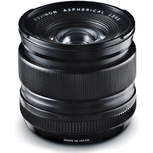 Объектив для фотоаппарата Fujifilm XF 14mm F2.8 R: Тип объектива Широкоугольный