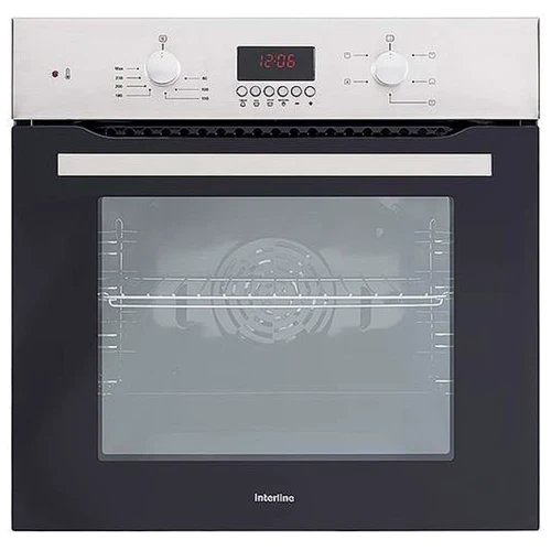 Духовой шкаф электрический Interline HK 600 IX