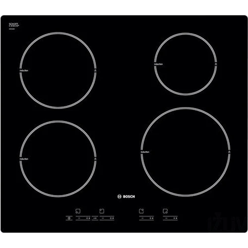 Варильна поверхня Bosch PIE 611T14: Розміри для вбудовування 56 x 49 см