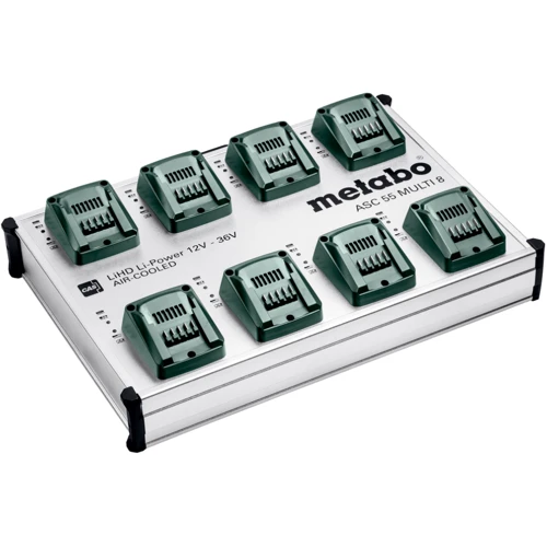 Зарядний пристрій для електроінструменту Metabo 627093000