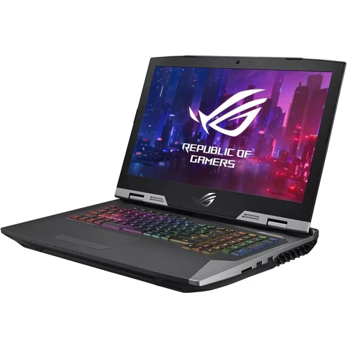 Ноутбук ASUS ROG G703GX (G703GX-EV208AT) RB: Вес 4.7 кг