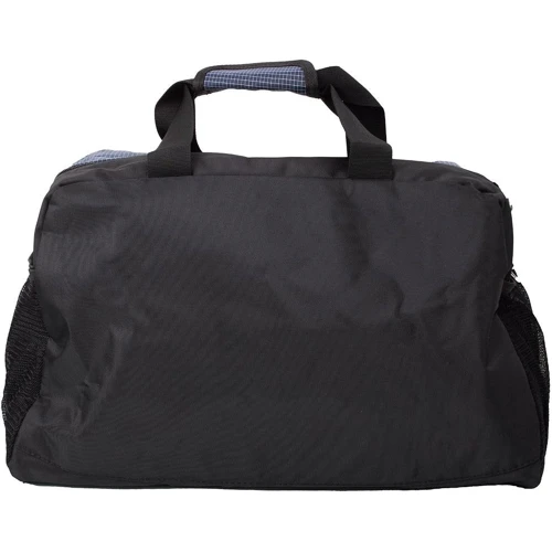 Чоловіча спортивна сумка Valiria Fashion синя (3DETAO2700-18): Матеріал Текстиль