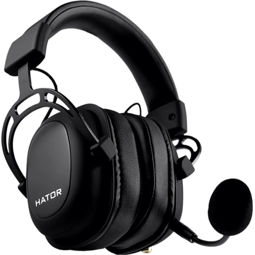 Навушники Hator Hypergang EVO Elite Black (HTA-830)