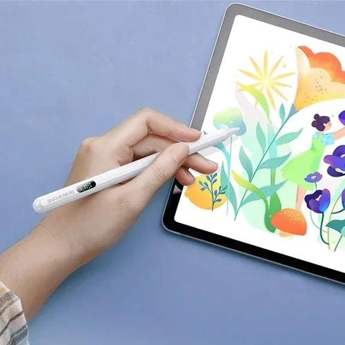 Стилус Borofone BG101 Active Capacitive Pen White фото 8