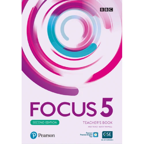 Focus 2nd Ed 5 Teacher's Book