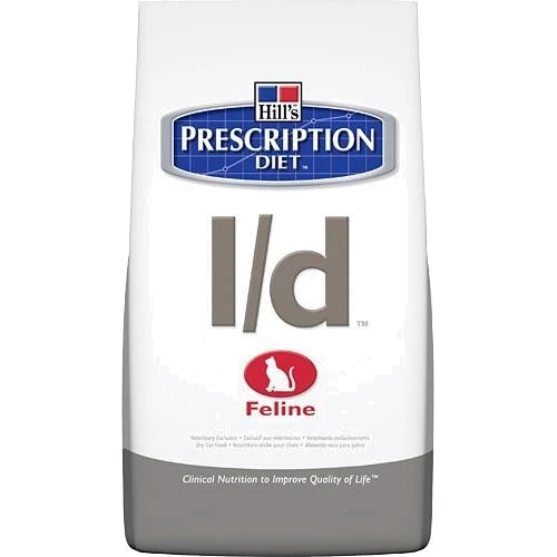 Корм для кошек Hill's Prescription Diet Feline l/d 1.5 кг