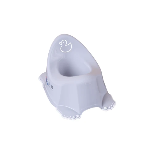 Детский горшок Tega baby Уточка музыкальный фиолетовый (PO-070-133)