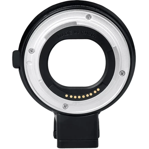 Viltrox EF-EOS M (Canon EF-S - Canon EF-M): Производитель Viltrox