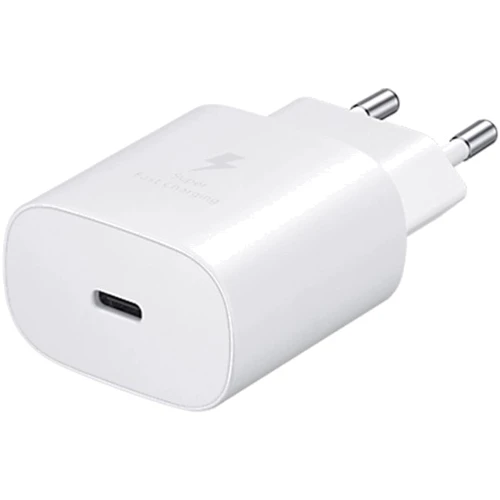 Зарядное устройство ArmorStandart Wall Charger USB-C 25W Fast Charger White (ARM63975): Особенности USB-C, Быстрая зарядка