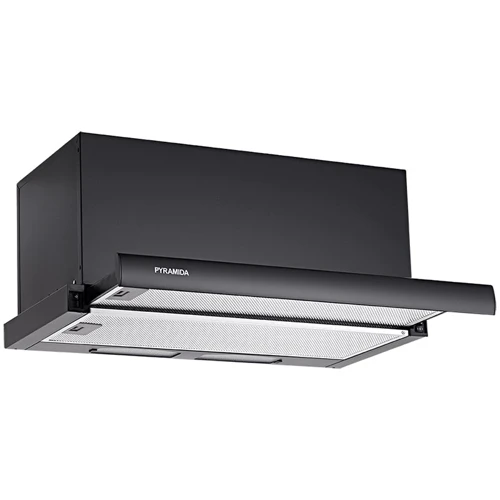 Вытяжка Pyramida TL 60 (1100) Black