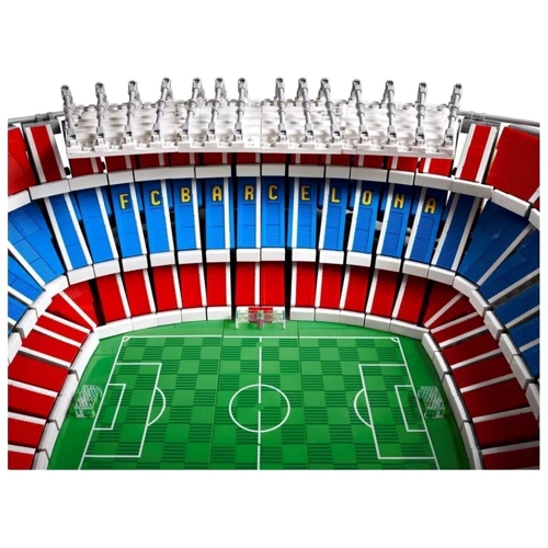 Конструктор LEGO Creator Camp Nou – FC Barcelona Стадион Камп Ноу ФК Барселона (10284) фото 7