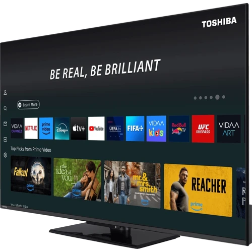 Телевизор Toshiba 65QV3F63DG