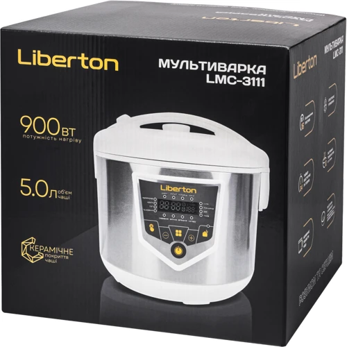 Мультиварка Librton LMC-3111