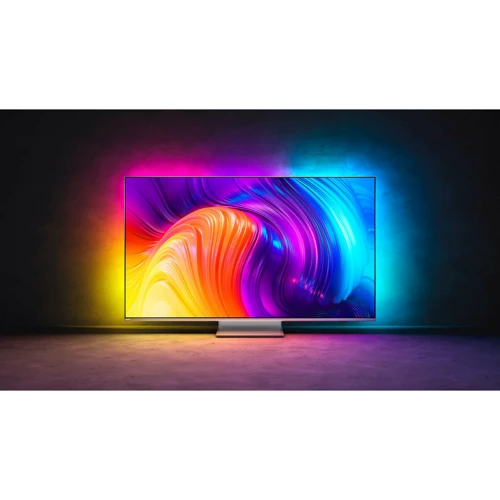 Телевизор Philips 55PUS8807: Оснащение Встроенный медиаплеер, Smart TV