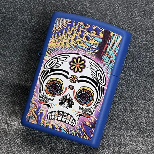 Зажигалка ZIPPO 229 DAY OF THE DEAD (28470) фото 3