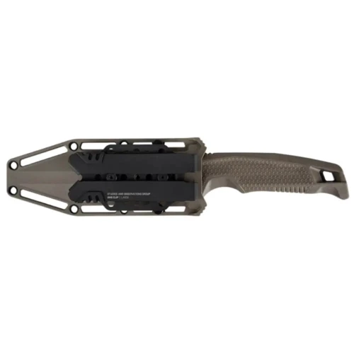 Нож SOG Recondo FX FDE, Partially Serrated (SOG 17-22-04-57): Вес, г 150