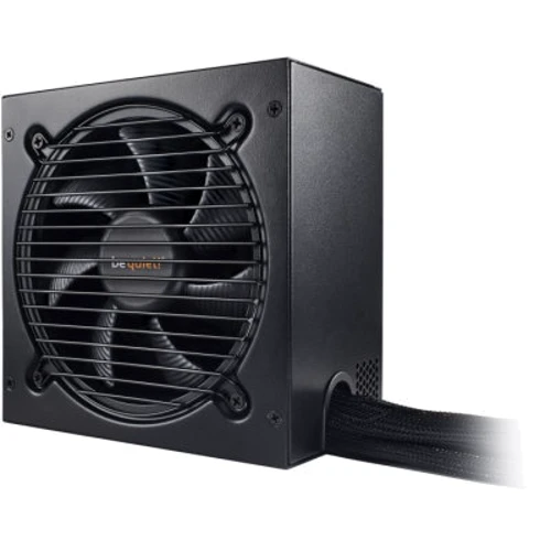 Блок питания Be quiet! 400W Pure Power 11 (BN292): Форм-фактор ATX