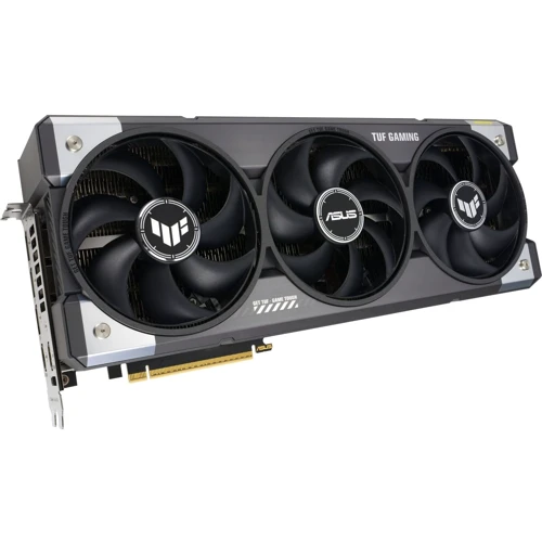 Видеокарта ASUS GeForce RTX5090 32GB TUF OC GAMING (TUF-RTX5090-O32G-GAMING)