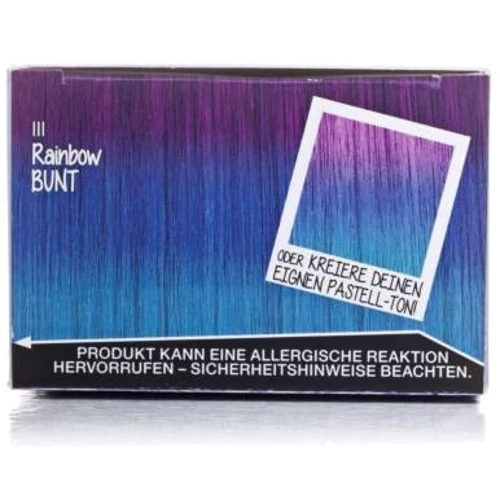 got2b Farb Artist 90 ml Тонуюча фарба для волосся 111 аква мікс: Призначення 