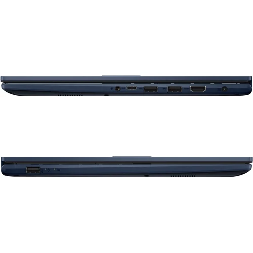 Ноутбук ASUS Vivobook 15 X1504VA-BQ1747 (90NB10J1-M02TM0) UA: Обсяг накопичувача 512 ГБ (SSD)