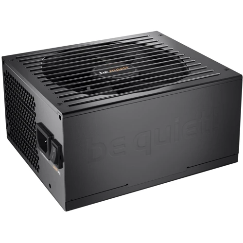 Блок питания be quiet! Straight Power 11 550W (BN281): Форм-фактор ATX