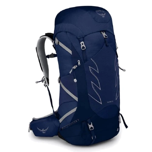Рюкзак туристический Osprey Talon 55 Ceramic Blue (синий), L/XL
