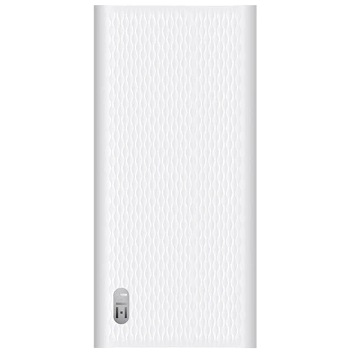 Зовнішній акумулятор Xiaomi ZMI Power Bank 20000mAh USB-C 18W White (QB821A): Вбудований кабель немає