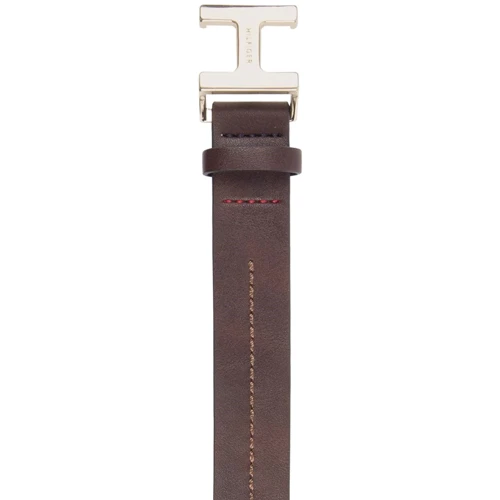 Женский ремень Tommy Hilfiger S коричневый (TH1490W): Страна производитель Китай