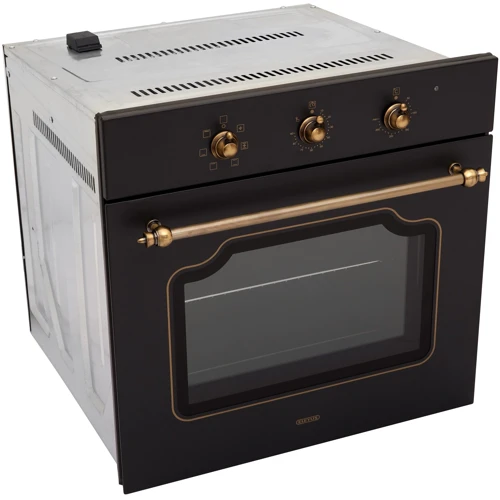 Духовой шкаф электрический Eleyus SELENA 6006 BL+RB: Мощность подключения, Вт 2100