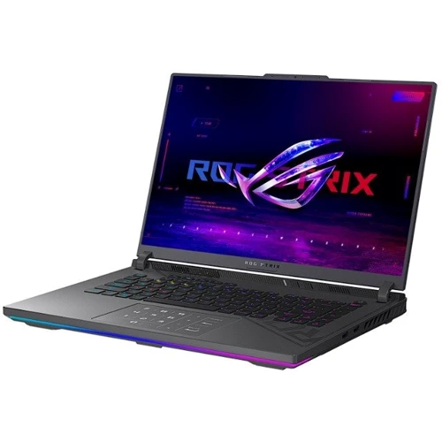 Ноутбук ASUS ROG Strix G16 (G614JI-N3138W_64): Обсяг накопичувача 512 ГБ (SSD)