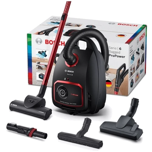 Пилосос Bosch BGL6POW2