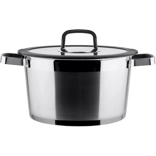 Каструля Vinzer Moderno 24 см 5.4 л (50074)