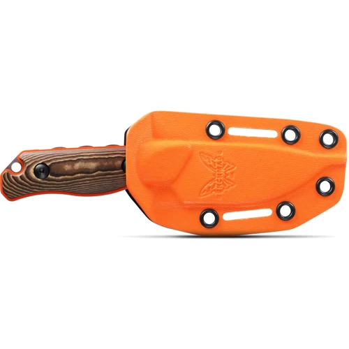 Нож Benchmade Hidden Canyon Hunter richlite (15017-1): Тип ножа Охотничий