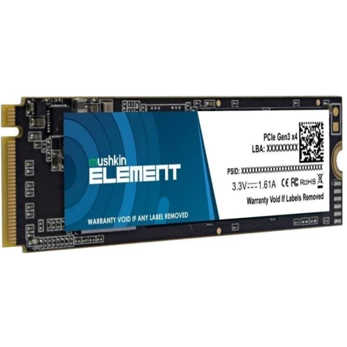 Mushkin Element 1 TB (MKNSSDEV1TB-D8): Тип накопителя внутренний