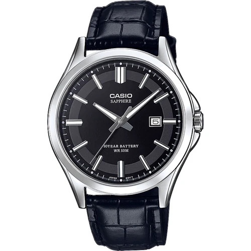 Наручний годинник Casio TIMELESS COLLECTION MTS-100L-1AVEF (209063)