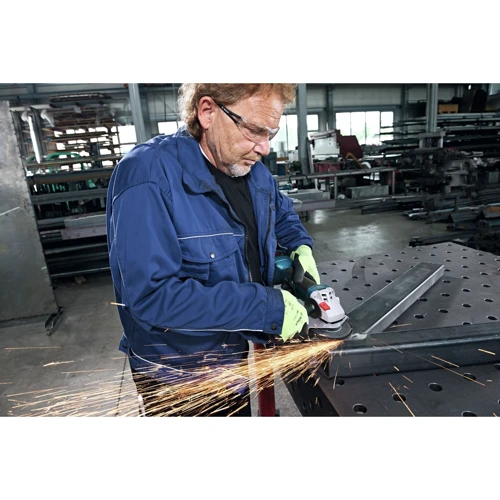 Болгарка (угловая шлифмашина) Bosch GWS 18V-10 (06019J4004): Тип машины угловая