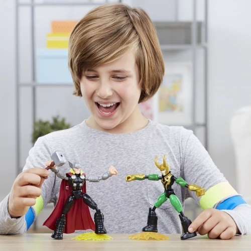 Набор игровой AVN Hasbro 2 фигурки Мстителей (F0245)
