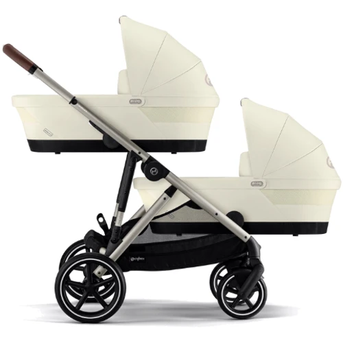 Люлька Cybex Gazelle S Seashell Beige (522002741) фото 3