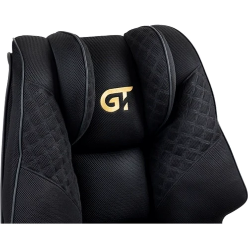 Геймерське крісло GT Racer X-7482 Fabric Black XL