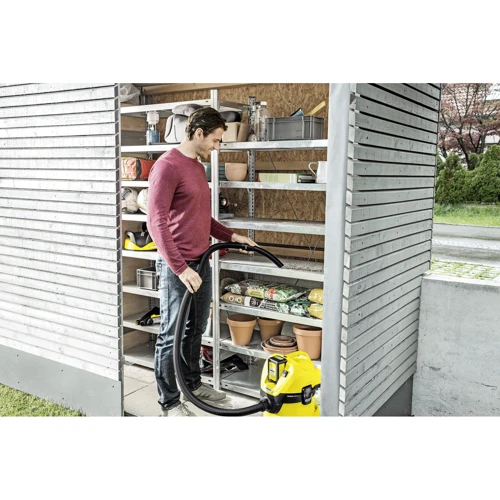 Пылесос Karcher WD 3 Battery (1.629-910.0) фото 6