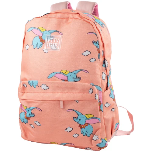 Жіночий рюкзак Valiria Fashion рожевий (ODAH7913-13)