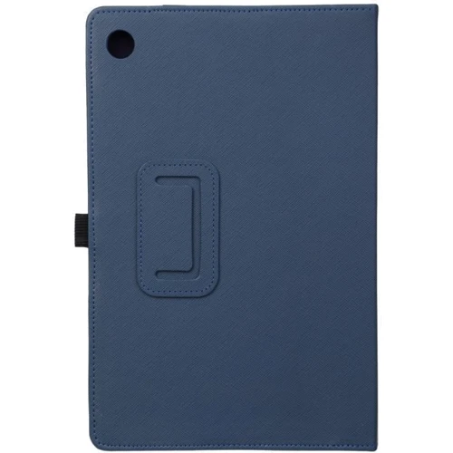 Аксесуар для планшетних ПК BeCover Slimbook Deep Blue Samsung Galaxy Tab A8 10.5 (2021) SM-X200 / SM-X205 (707978): Матеріал штучна шкіра